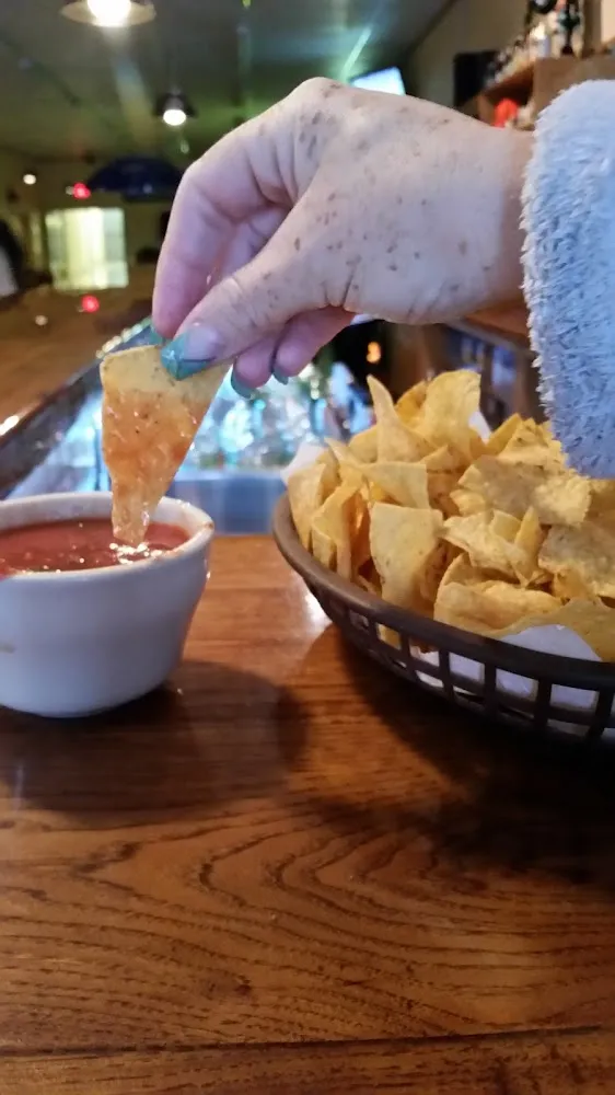 Chips Salsa