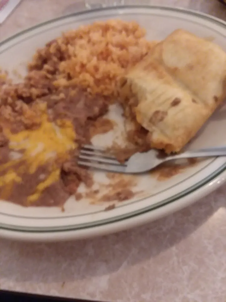 Enchiladas