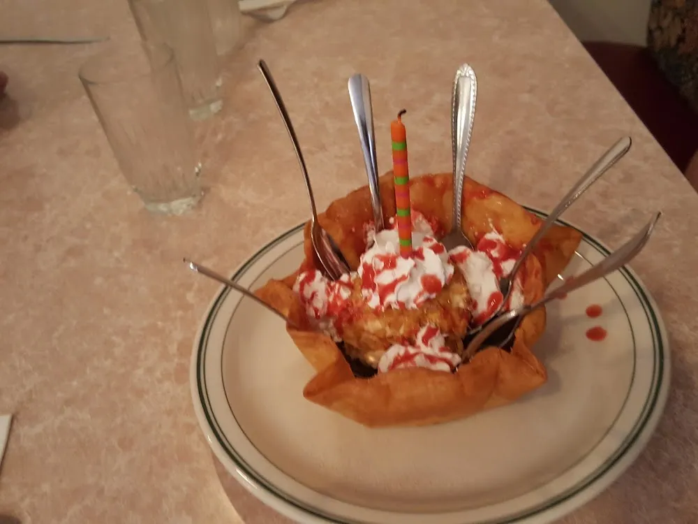 Fried Icecream