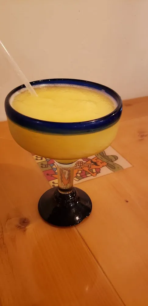 Mango Margarita