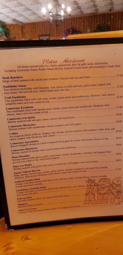 El Sol De Mexico Menu image 4
