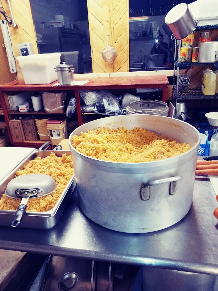 Resien Salido El Arroz